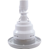 Jet Intl, WW Poly Storm, 3-3/8"fd, Dir, Text Scal, Sterling Slvr : 212-8059-STS