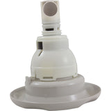 Jet Intl, WW Power Storm, 5"fd, Dir, Text Scal, Sterling Silver : 212-7639-STS
