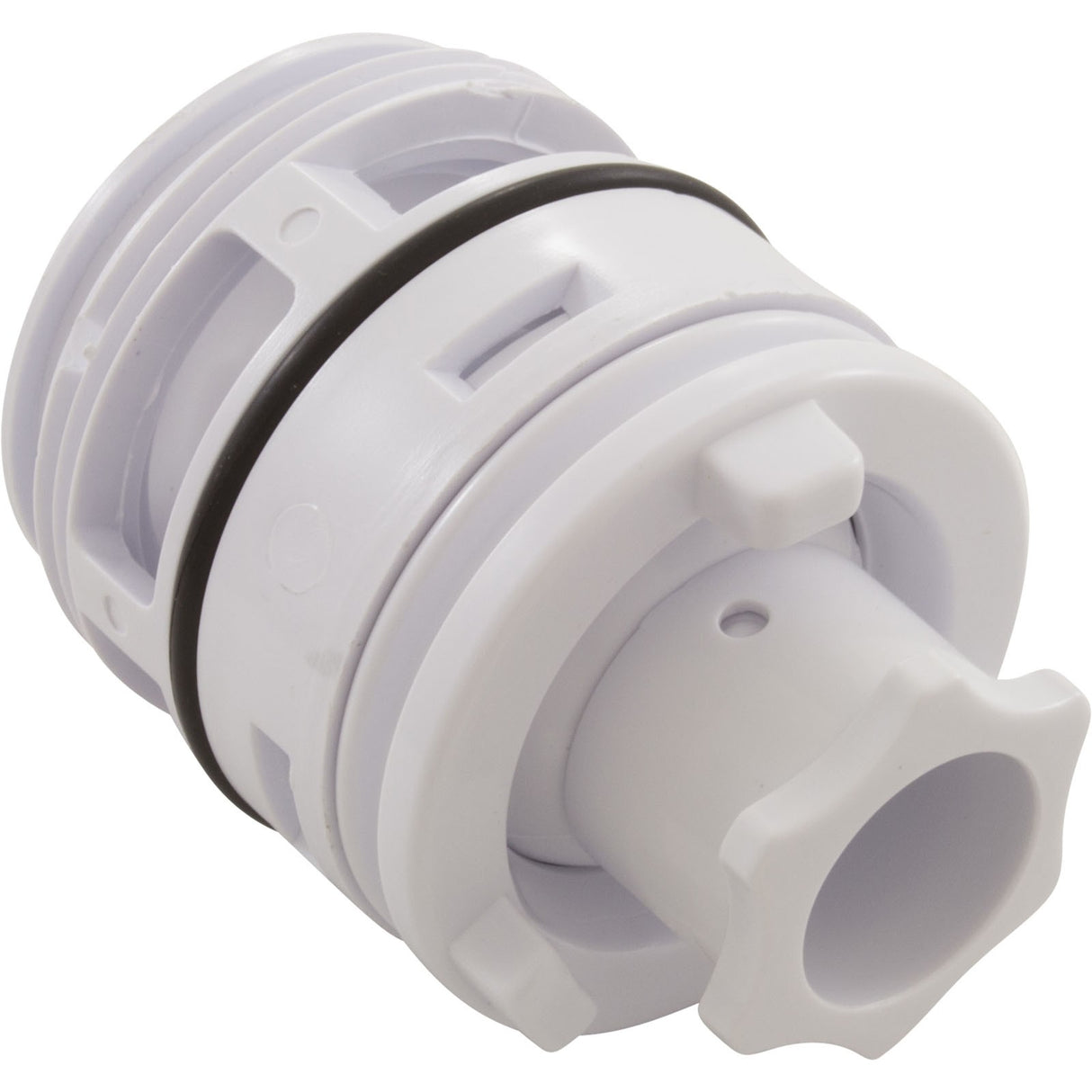 Jet Intl, BWG/GG Trans-Adjustable, 5/16" Orifice, White : 25053-WH