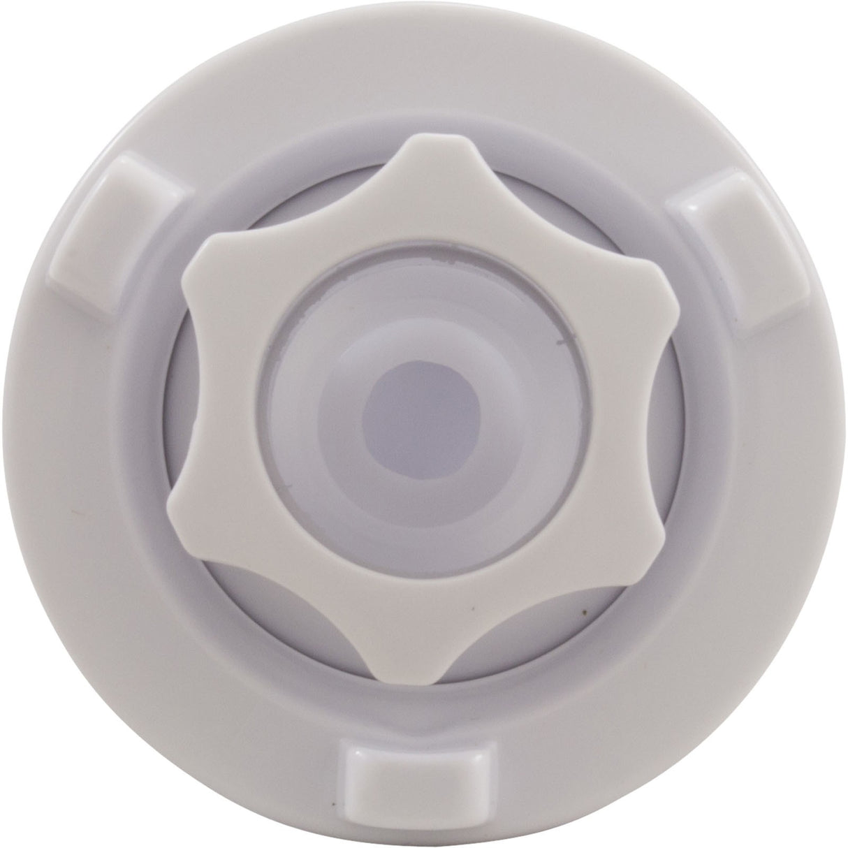 Jet Intl, BWG/GG Trans-Adjustable, 5/16" Orifice, White : 25053-WH