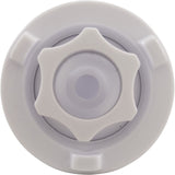 Jet Intl, BWG/GG Trans-Adjustable, 5/16" Orifice, White : 25053-WH