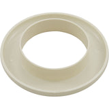 Escutcheon, BWG/GG Trans-Adj, 3-3/16"fd, Flat, Plastic, Biscuit : 25430-BC