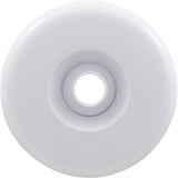 Escutcheon, BWG/GG Mini Jet, w/Dir Eyeball, Smth, White : 23320-WH