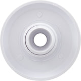 Escutcheon, BWG/GG Mini Jet, w/Dir Eyeball, Smth, White : 23320-WH