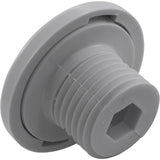 Jet Intl, BWG/GG Micro Pulse, 1-5/8"fd, Twin Roto, Smth, Gry : 20280-CG