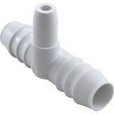 Orifice Tee, BWG/GG Micro Jet, 1/4" Orifice x 3/4"b x 3/4"b : 23862