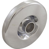 Escutcheon, BWG/GG Budget Jet, w/Dir Eyeball, Polished Chrome : 23340-PC