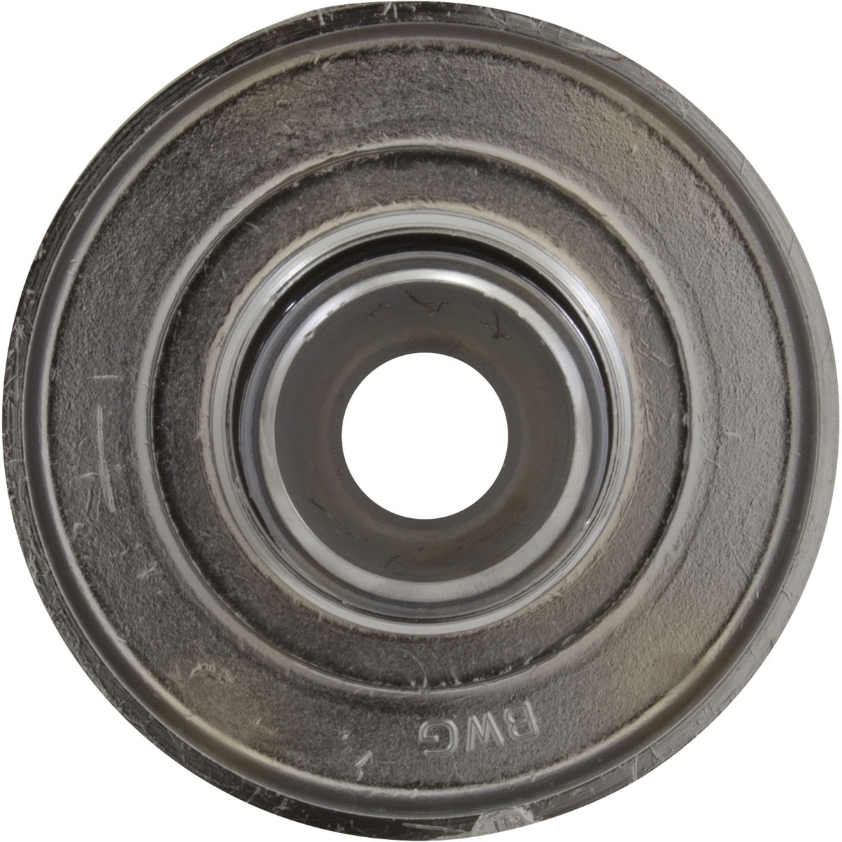 Escutcheon, BWG/GG Budget Jet, w/Dir Eyeball, Polished Chrome : 23340-PC