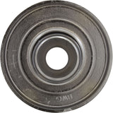 Escutcheon, BWG/GG Budget Jet, w/Dir Eyeball, Polished Chrome : 23340-PC