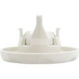 Jet Intl, BWG/GG Adjustassage, Dir, 2-1/2"Fd, Smth Scal, Biscuit : 23385-BC
