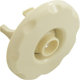 Jet Intl, BWG/GG Adjustassage, Dir, 2-1/2"Fd, Smth Scal, Bone : 23385-BO