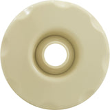 Jet Intl, BWG/GG Adjustassage, Dir, 2-1/2"Fd, Smth Scal, Bone : 23385-BO