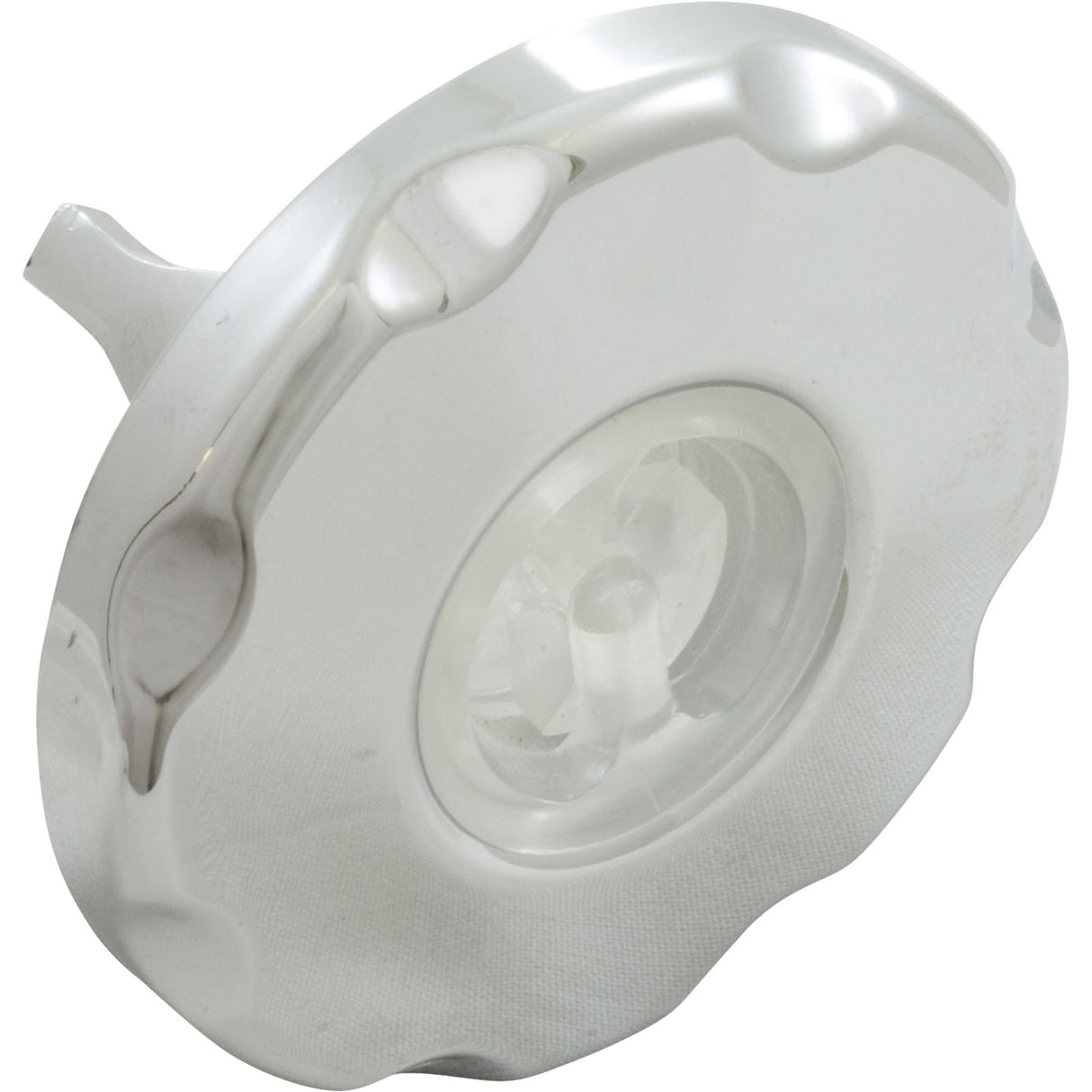 Jet Intl, BWG/GG Adjustassage, Roto, 2-1/2"Fd, Smth Scal, Chr/Clr : 23388-PC
