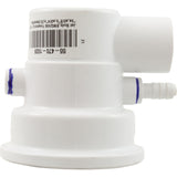 Jet Body, BWG/HAI Freedom, 2-5/8"hs, a3/8"b, w3/4"s, Ell, SameSide : 10-4574