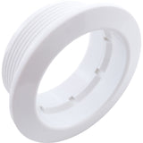 Wall Fitting, BWG/HAI Caged Freedom, 2-5/8"hs, White : 30-5843SBPLWHT