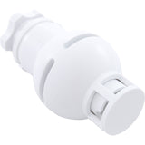 Nozzle, BWG/HAI Freedom, w/Escutcheon, White : 10-FS00TA WHT