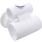 Jet Body, BWG/HAI Convertassage, 2-1/2"hs, a1"s, w1-1/2"s : 56-4250