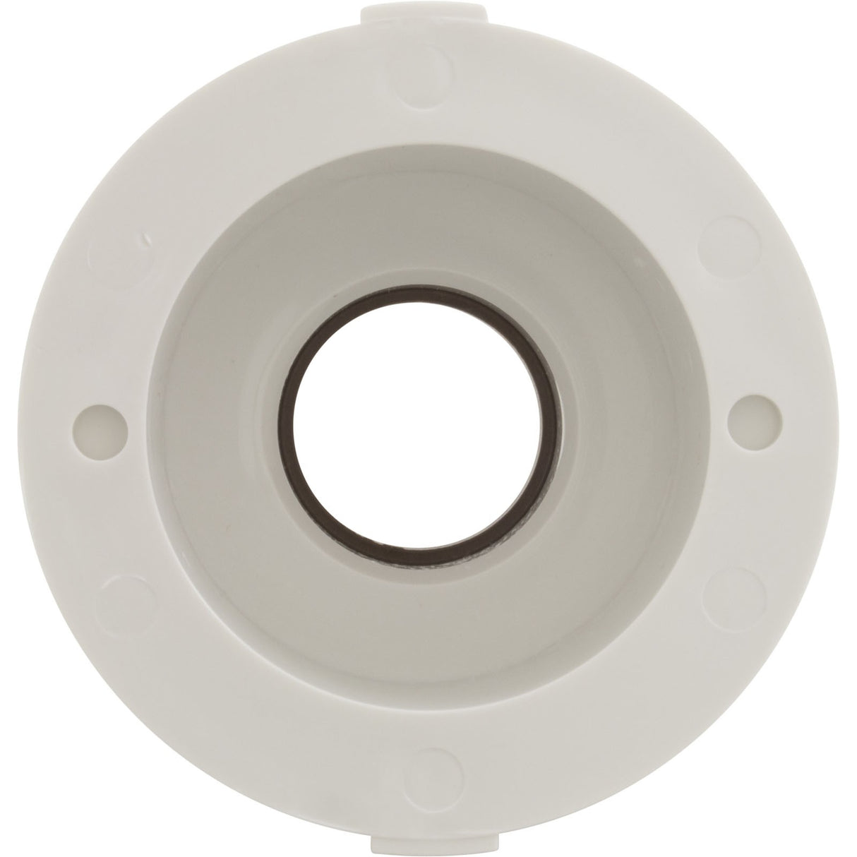 Wall Fitting, BWG/HAI Convertassage, 2-1/2"hs : 56-5215WHT