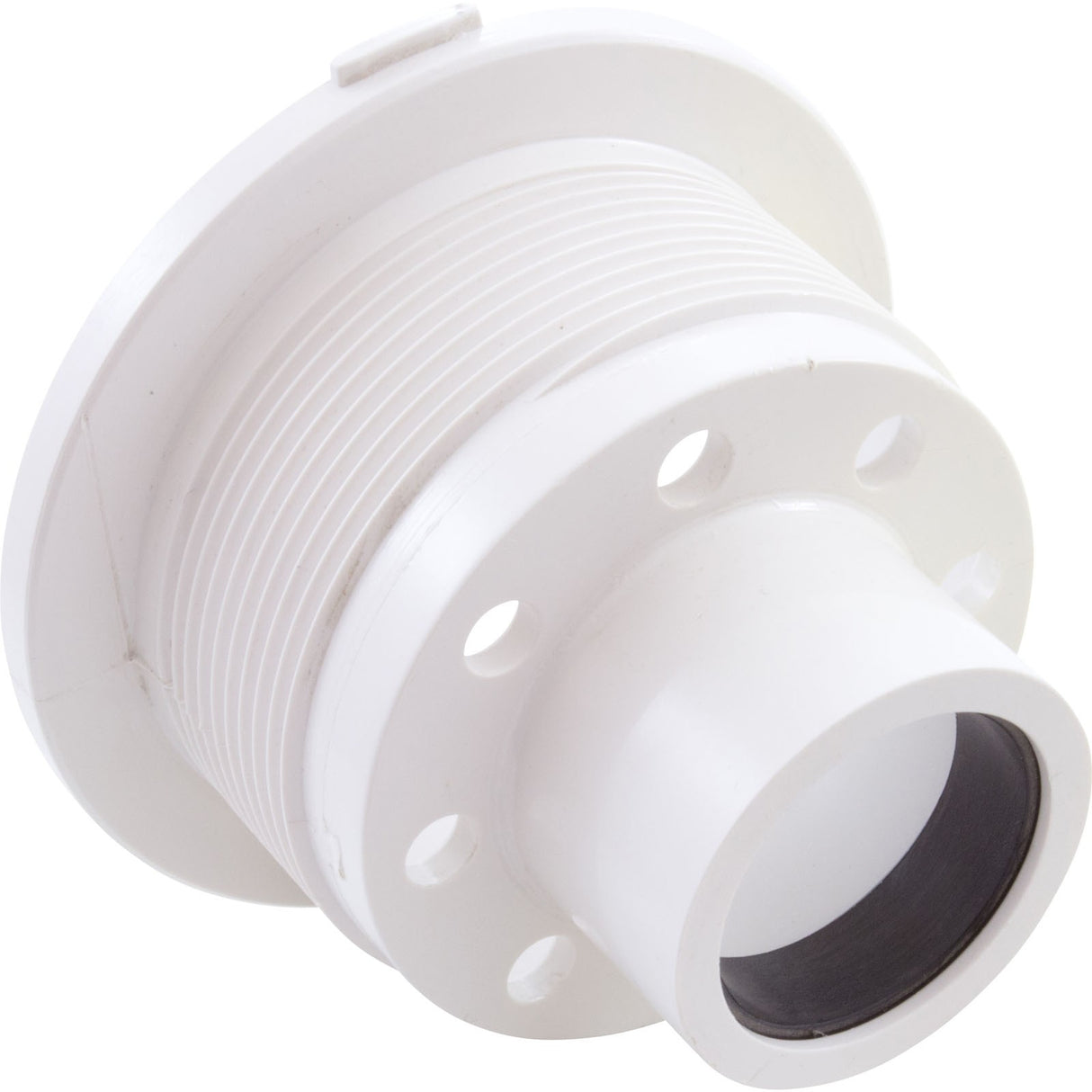 Wall Fitting, Balboa Water Group/HAI Convertassage : 56-5216WHT