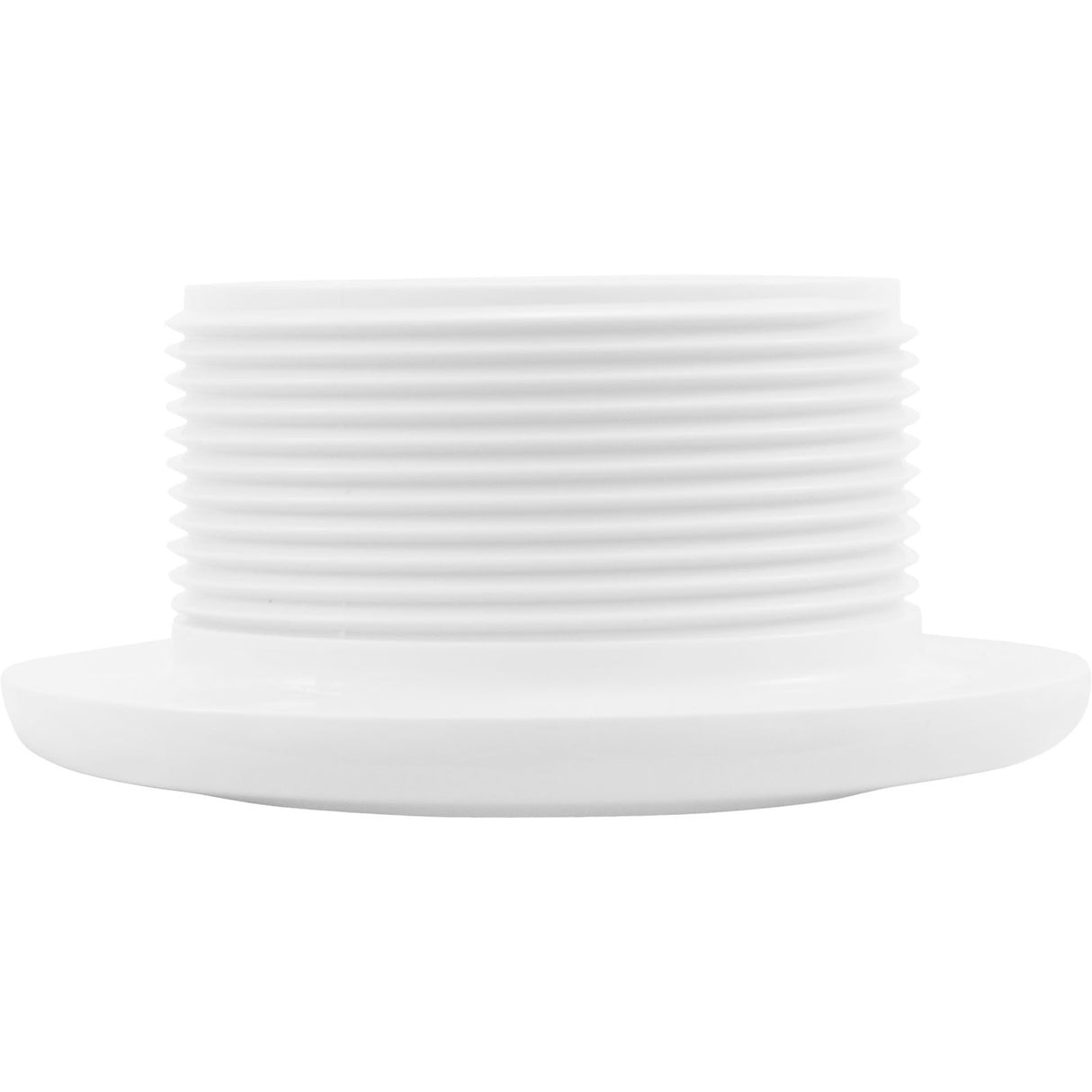 Wall Fitting, BWG/HAI Hydro Jet/Strip Skimmer, 2-3/8"hs, Wht : 30-3801WHT