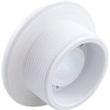 Jet Intl, BWG/HAI Hydro Jet, 3-3/8"fd, w/o Nut, Dir, Smth, White : 50-3500WHT