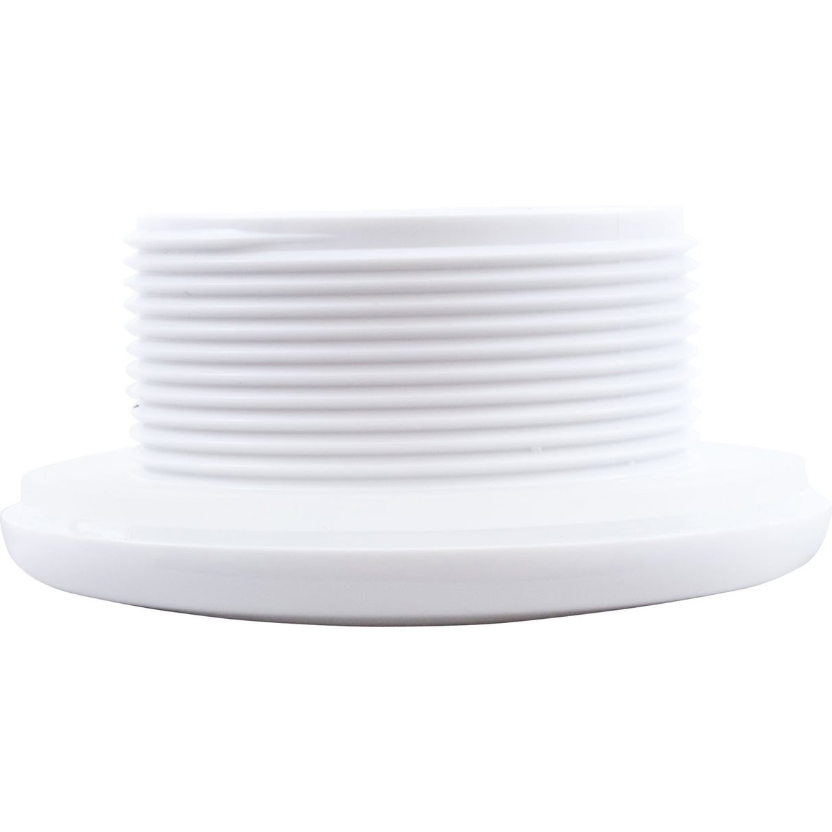 Jet Intl, BWG/HAI Hydro Jet, 3-3/8"fd, w/o Nut, Dir, Smth, White : 50-3500WHT