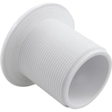 Jet Intl, BWG/HAI Hydro Jet, Long, 3-3/8"fd, w/o Nut, Dir, White : 10-3600WHT
