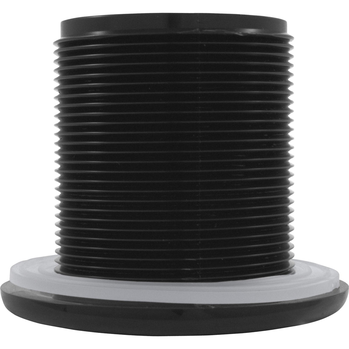 Jet Intl, BWG, Hydro Jet, Long, 3-3/8"fd, w/o Nut, Dir, Blk : 10-3600BLK