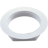 Nut, Balboa Water Group/HAI Hydro Jet, Wall Fitting, White, 2" : 30-3807WHT