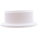 Wall Fitting, BWG/HAI Magna Series, 2-5/8"hs, Biscuit : 30-4801