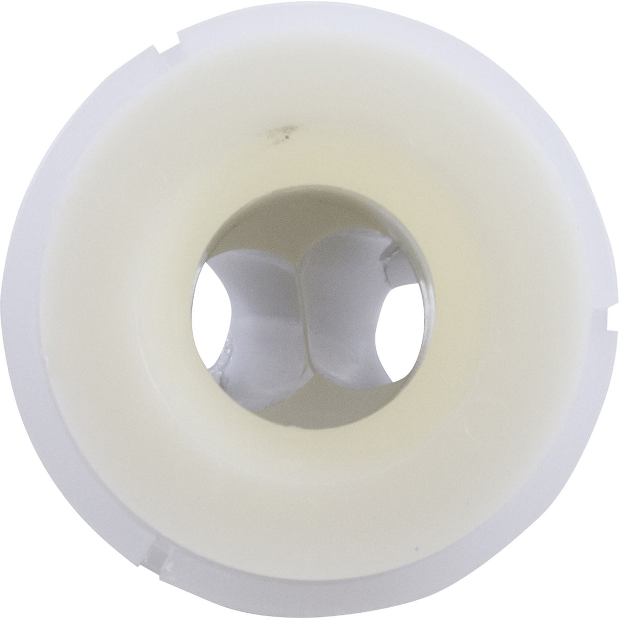 Nozzle, Balboa Water Group/HAI Magnassage, Twin Roto, White : 56-4820WHT
