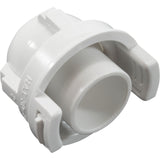 Nozzle, BWG/HAI Magnaflo, Eyeball w/Cage,  White : 10-4826WHT