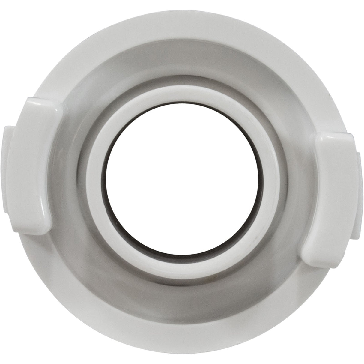 Nozzle, BWG/HAI Magnaflo, Eyeball w/Cage,  White : 10-4826WHT