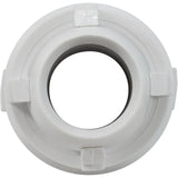 Nozzle, BWG/HAI Magnaflo, Eyeball w/Cage,  White : 10-4826WHT