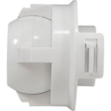 Nozzle, BWG/HAI Magnaflo, Eyeball w/Cage,  White : 10-4826WHT