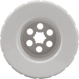 Jet Intl, BWG/HAI Magnaflo, Handle Only, Ribbed, White : 30-4802WHT