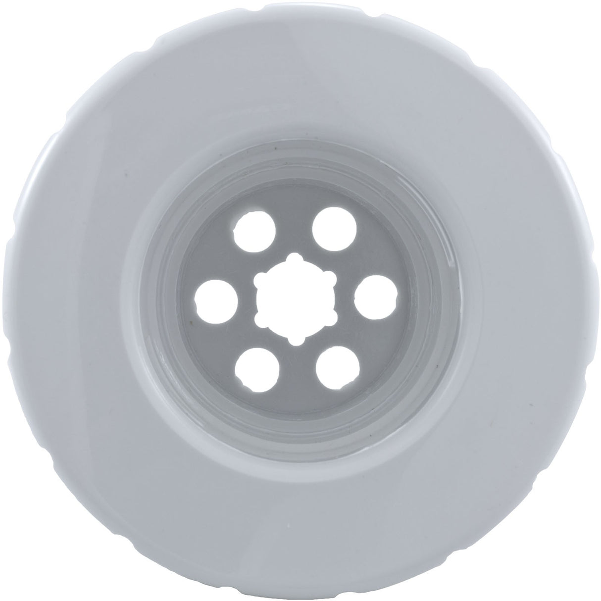 Jet Intl, BWG/HAI Magnaflo, Handle Only, Ribbed, White : 30-4802WHT