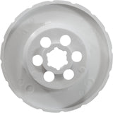 Jet Intl, BWG/HAI Magnaflo, Handle Only, Ribbed, White : 30-4802WHT