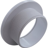 Wall Fitting, BWG/HAI 3-Port Butterfly Jet, 3-1/4"hs, White : 30-5003