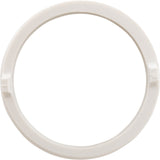 Retaining Ring, BWG/HAI 3-Port Butterfly Jet, White : 30-5006WHT