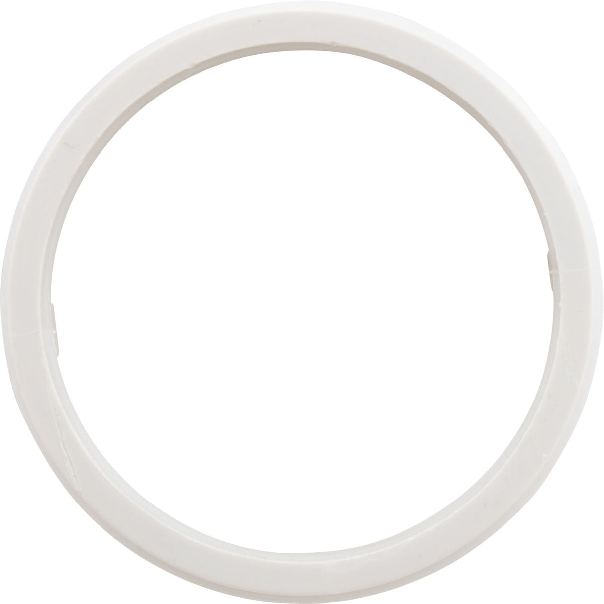 Retaining Ring, BWG/HAI 3-Port Butterfly Jet, White : 30-5006WHT