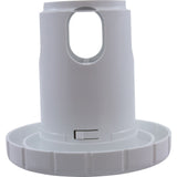 Jet Intl, BWG/HAI 3-Port Butterfly, Dir, Ribbed, White : 50-5064WHT