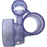 Jet Body, BWG/HAI Therassage, 6"hs, a1"s, w1-1/2"s : 56-4550