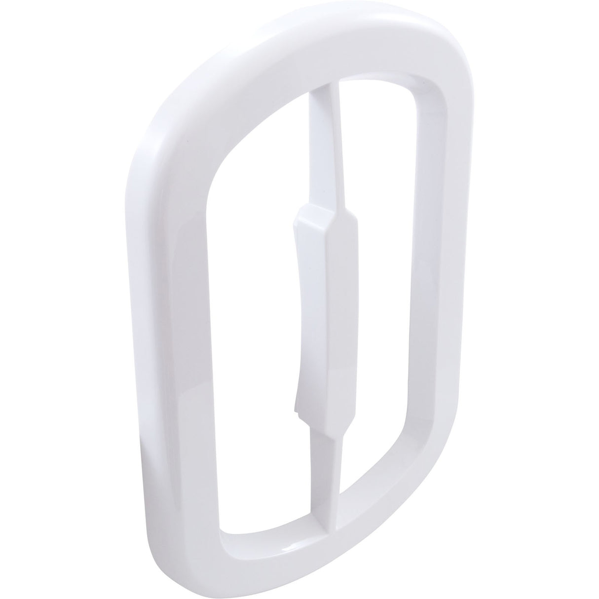 Faceplate, BWG/HAI Vertassage, 7-1/8"fd, White : 56-5612WHT