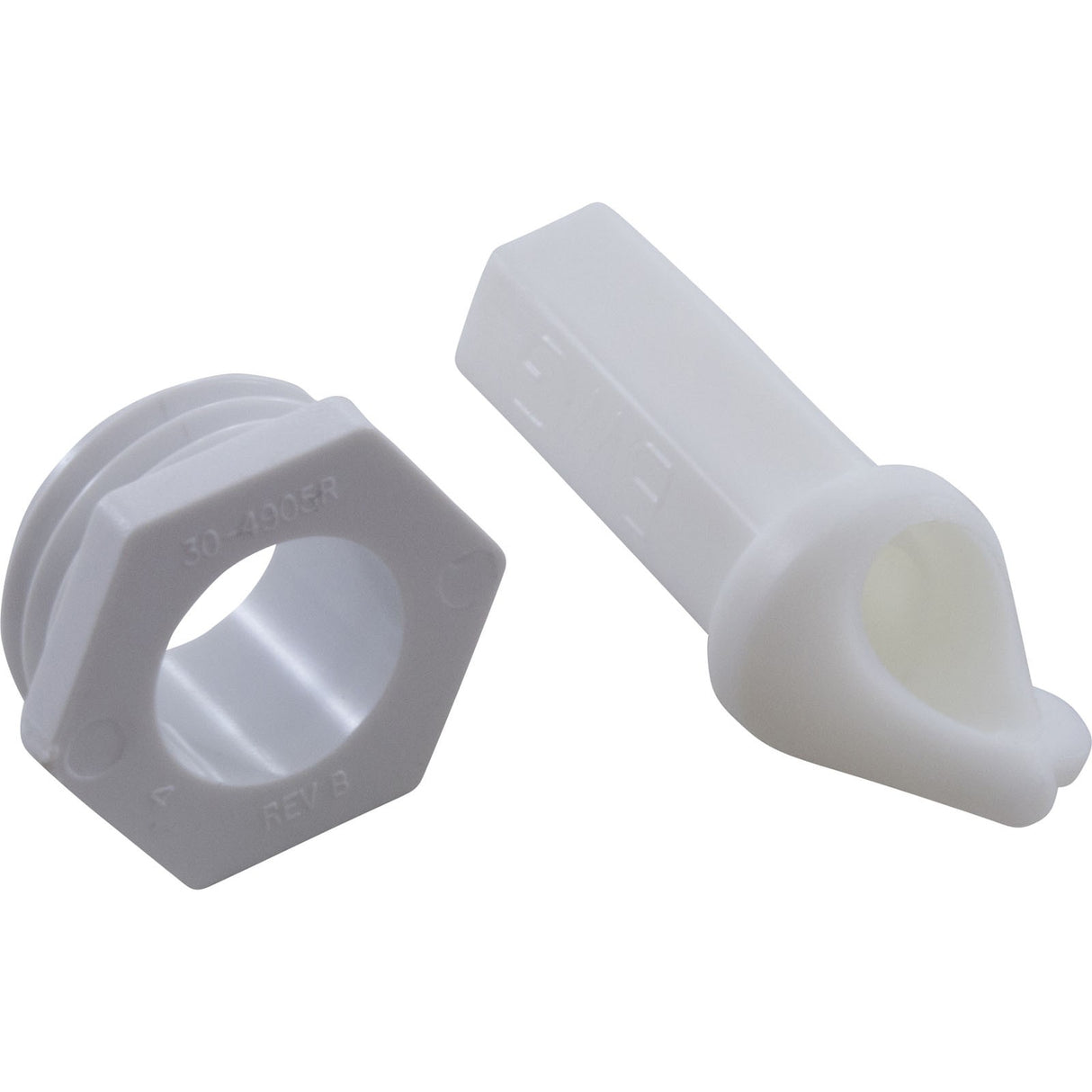 Orifice, Balboa Water Group/HAI Micro Magna, White : 10-4905
