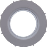 Wall Fitting, BWG/HAI Micro Magna, 1-3/4"hs, White : 30-4901PVC WHT