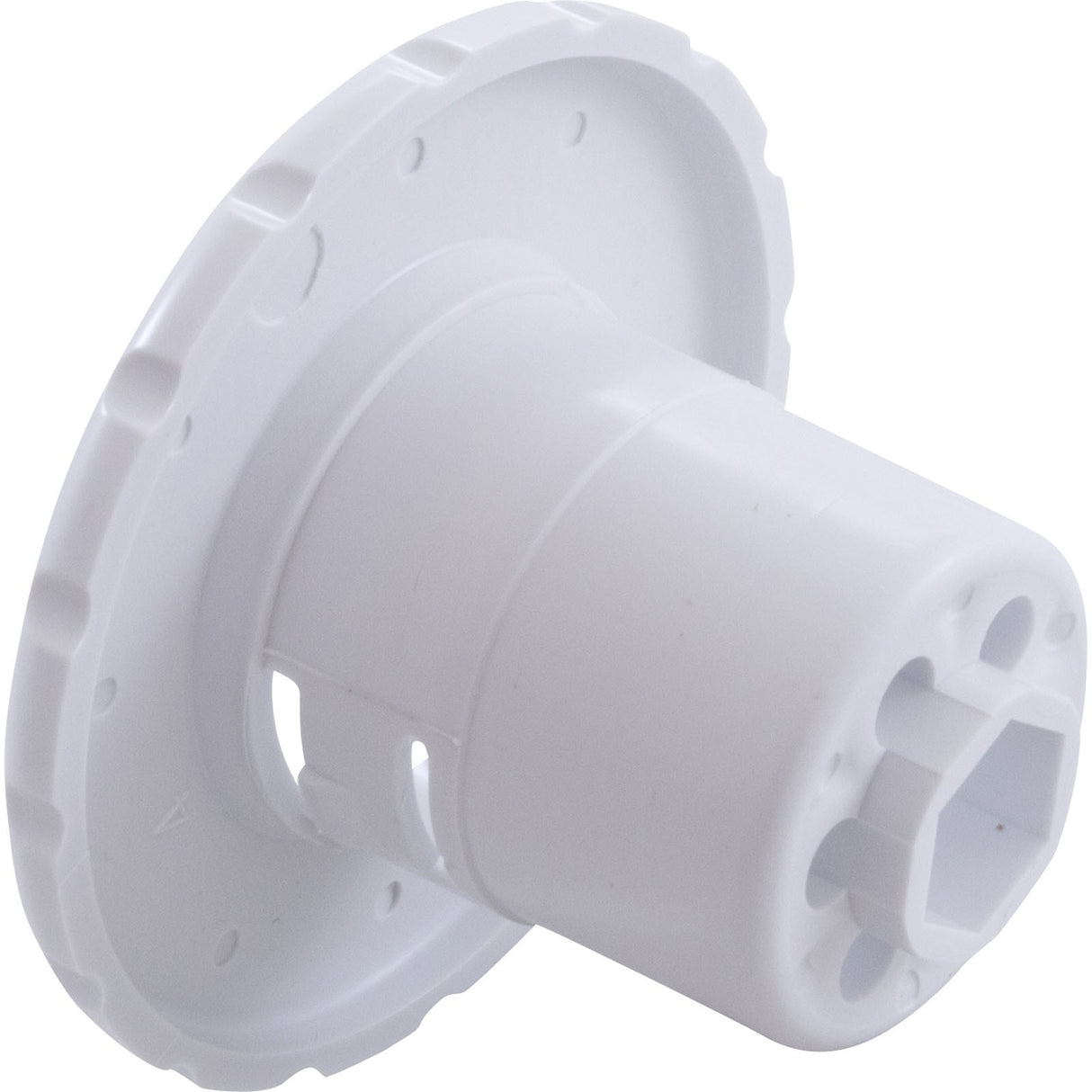 Jet Intl, BWG/HAI Micro/SuperMicroMagna, Hndle Only, Ribbed, Wht : 30-4902WHT