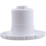 Jet Intl, BWG/HAI Micro/SuperMicroMagna, Hndle Only, Ribbed, Wht : 30-4902WHT