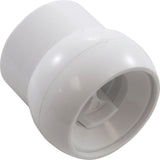 Eyeball, BWG/HAI Super Micro Magna, Twin Roto, White : 56-3910WHT