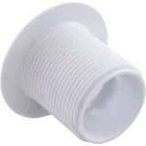 Wall Fitting, Extended, BWG/HAI Slimline, 1-3/4"hs, White : 30-3903